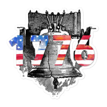 Load image into Gallery viewer, 1776 Liberty Bell Sticker