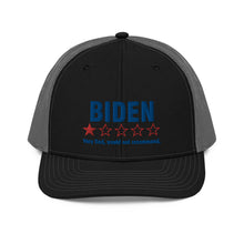 Load image into Gallery viewer, 1 Star Biden Hat