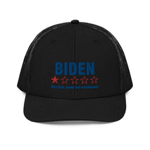 Load image into Gallery viewer, 1 Star Biden Hat