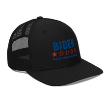 Load image into Gallery viewer, 1 Star Biden Hat