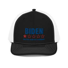 Load image into Gallery viewer, 1 Star Biden Hat