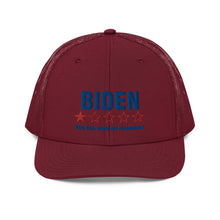Load image into Gallery viewer, 1 Star Biden Hat