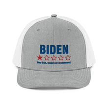 Load image into Gallery viewer, 1 Star Biden Hat