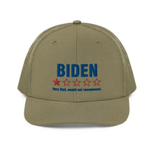 Load image into Gallery viewer, 1 Star Biden Hat