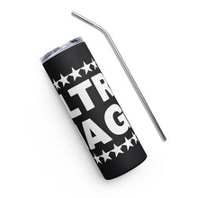 Load image into Gallery viewer, Ultra MAGA Black Tumbler Cup