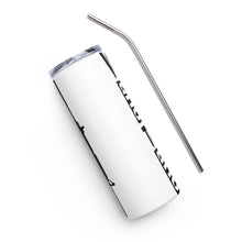 Load image into Gallery viewer, We Use 2A to Defend 1A White Tumbler Cup