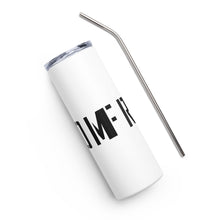 Load image into Gallery viewer, Freedom White Tumbler Cup