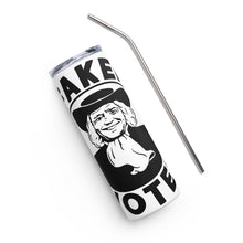 Load image into Gallery viewer, Faker Votes White Tumbler Cup