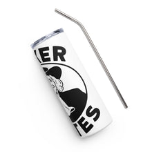 Load image into Gallery viewer, Faker Votes White Tumbler Cup