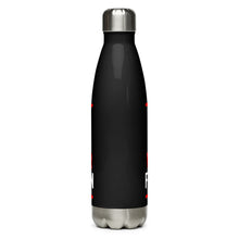 Load image into Gallery viewer, My Rights are Greater Than Your Feelings Black Tumbler Bottle
