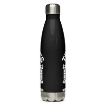 Load image into Gallery viewer, Traitor Joe's Black Tumbler Bottle