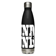 Load image into Gallery viewer, Sunday Gunday Black Tumbler Bottle