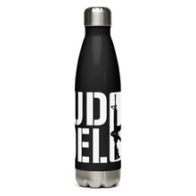 Load image into Gallery viewer, Proud Infidel Black Tumbler Bottle