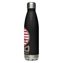 Load image into Gallery viewer, Second Amendment Black Tumbler Bottle