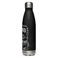 Load image into Gallery viewer, Second Amendment Whiskey Black Tumbler Bottle