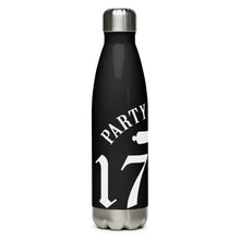 Load image into Gallery viewer, Party Like it's 1776 Black Tumbler Bottle