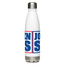 Load image into Gallery viewer, Joe Biden Sucks White Tumbler Bottle