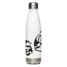 Load image into Gallery viewer, Black Mount Rushmore White Tumbler Bottle