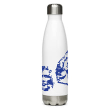 Load image into Gallery viewer, Blue Mount Rushmore White Tumbler Bottle