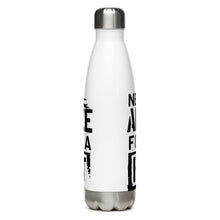Load image into Gallery viewer, Never Apologize for Being a Patriot White Tumbler Bottle