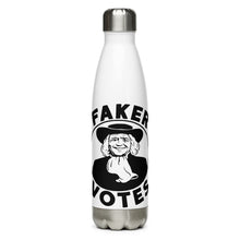 Load image into Gallery viewer, Faker Votes White Tumbler Bottle