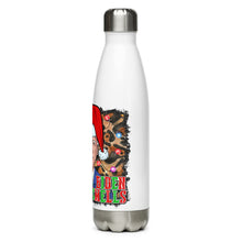Load image into Gallery viewer, Jingle Bells Biden Smells White Tumbler Bottle