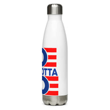 Load image into Gallery viewer, Joe Has Gotta Go White Tumbler Bottle