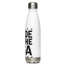 Load image into Gallery viewer, Made in The U.S.A. White Tumbler Bottle