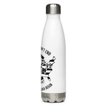 Load image into Gallery viewer, Our Rights are Greater Than Your Feelings White Tumbler Bottle
