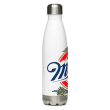 Load image into Gallery viewer, Merica Beer White Tumbler Bottle