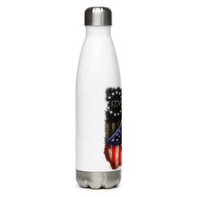 Load image into Gallery viewer, We The People 1776 Flag White Tumbler Bottle