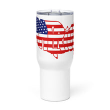 Load image into Gallery viewer, America Tumbler with a handle