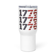 Load image into Gallery viewer, American 1776 Tumbler with a handle