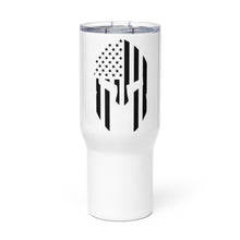Load image into Gallery viewer, American Spartan Tumbler with a handle