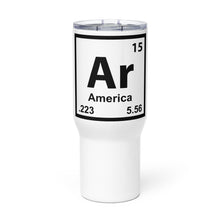 Load image into Gallery viewer, Ar15 Element Tumbler with a handle