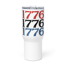 Load image into Gallery viewer, USA 1776 Tumbler with a handle