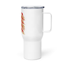 Load image into Gallery viewer, 1776 Distressed Flag Tumbler with a handle