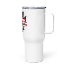 Load image into Gallery viewer, 1776 Liberty Bell Tumbler with a handle