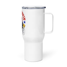 Load image into Gallery viewer, Ben Drankin Tumbler with a handle