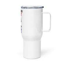 Load image into Gallery viewer, George Washington Tumbler with a handle