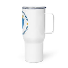 Load image into Gallery viewer, Trump Twitter Tumbler with a handle