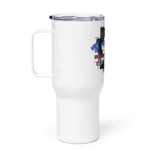 Load image into Gallery viewer, 1776 Liberty Bell Tumbler with a handle