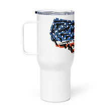 Load image into Gallery viewer, American Guns Tumbler with a handle