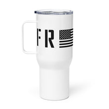 Load image into Gallery viewer, Freedom Tumbler with a handle