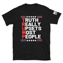 Load image into Gallery viewer, Trump Truth T-Shirt