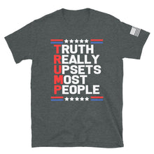 Load image into Gallery viewer, Trump Truth T-Shirt