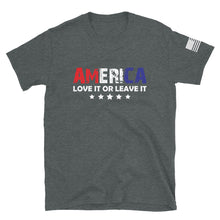 Load image into Gallery viewer, America Love it or Leave it T-Shirt