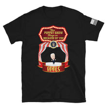 Load image into Gallery viewer, The Puppet Show T-Shirt