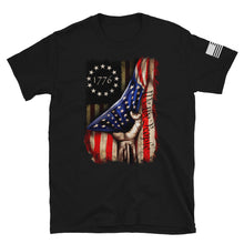 Load image into Gallery viewer, We The People 1776 Flag T-Shirt