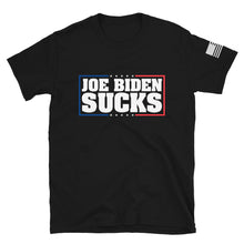 Load image into Gallery viewer, Joe Biden Sucks T-Shirt